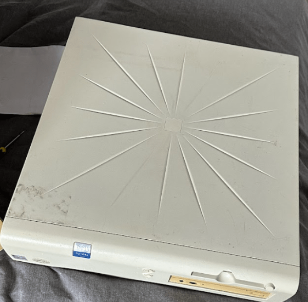 Restoration: Dell OptiPlex&nbsp;GX1